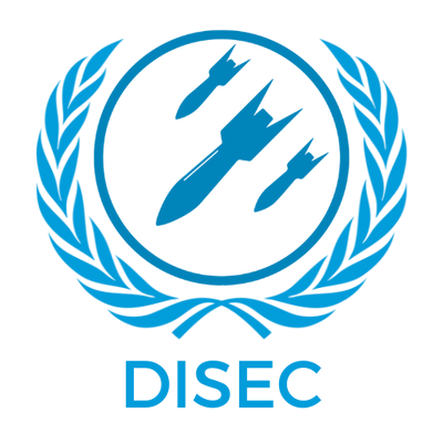 DISEC (Disarmament and International Security Committee)