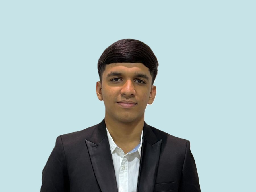 Harsh Choudhary