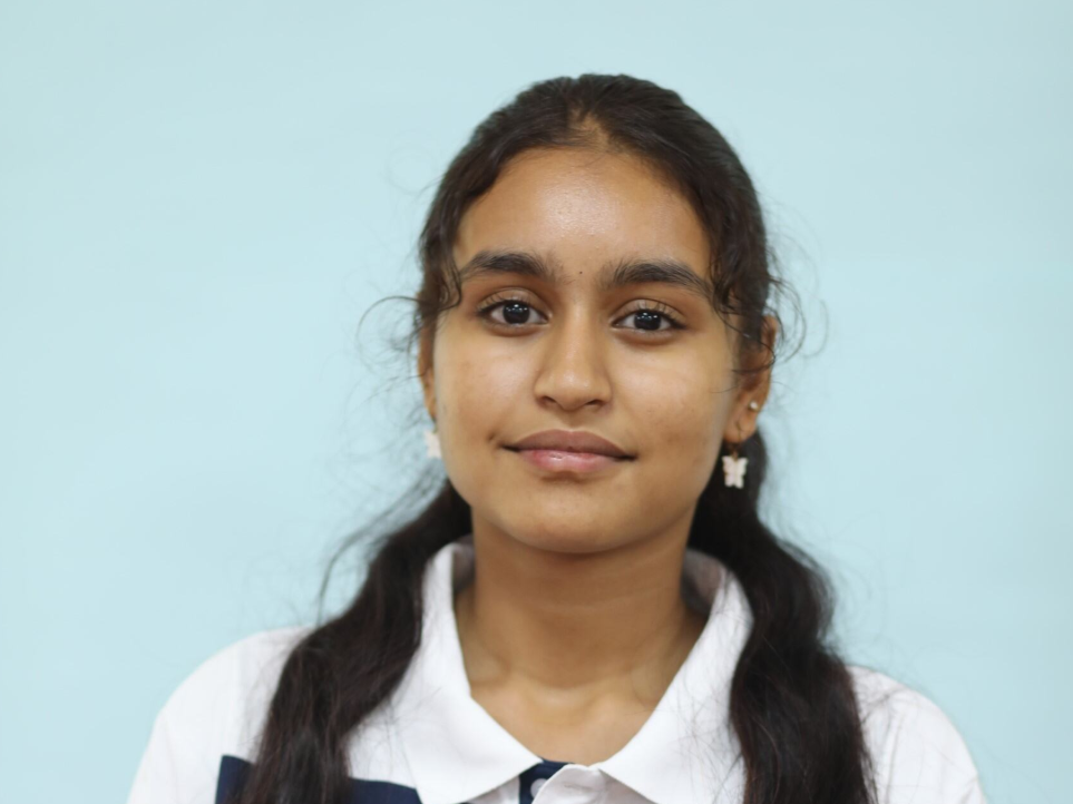 Aashitha Boopathy